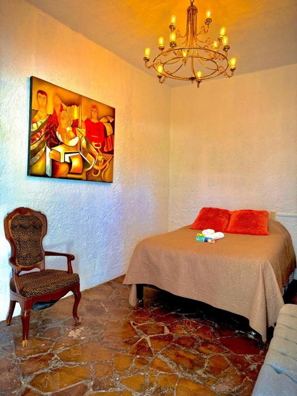 La Casita Inn Bustamante Exterior photo