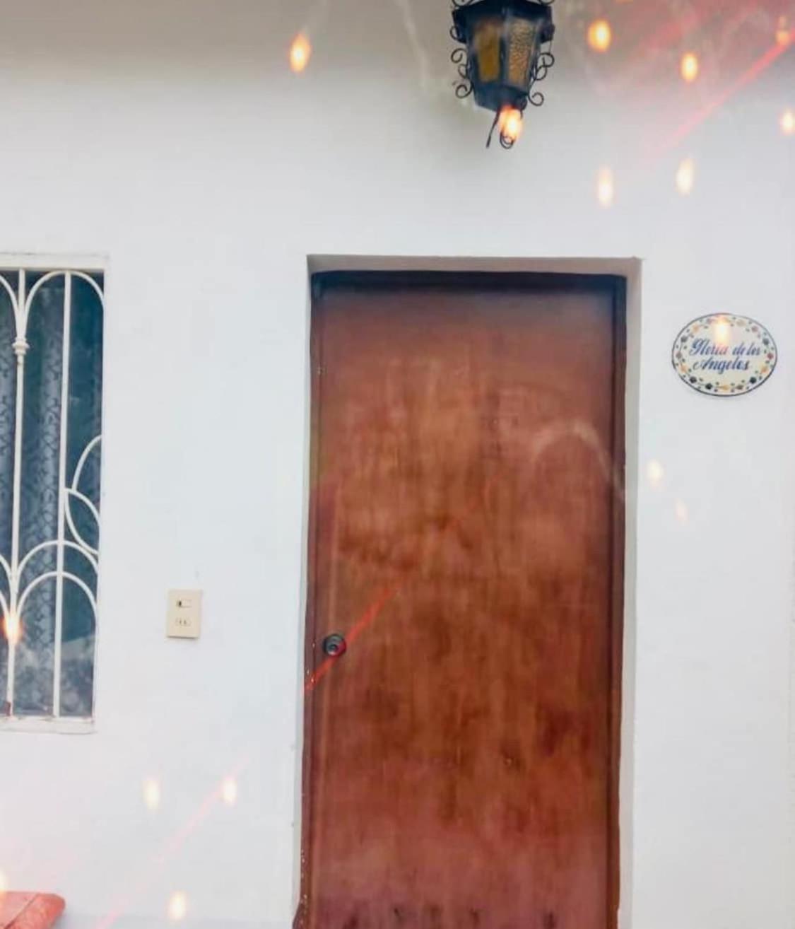 La Casita Inn Bustamante Exterior photo