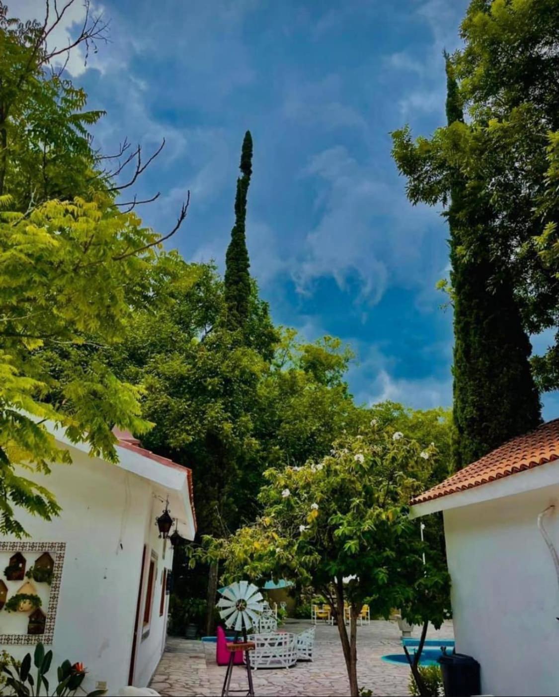 La Casita Inn Bustamante Exterior photo